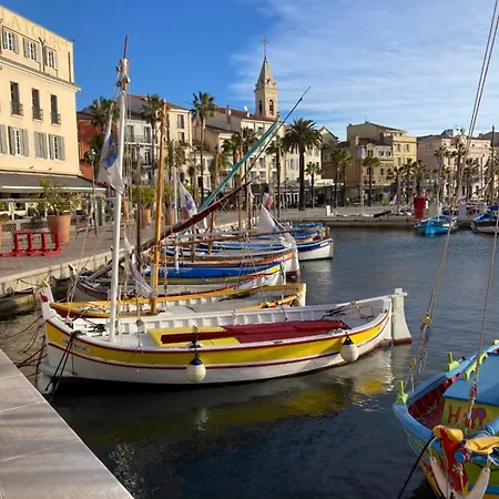 Apartment Pleasant Seaside Cocoon Six-Fours-les-Plages