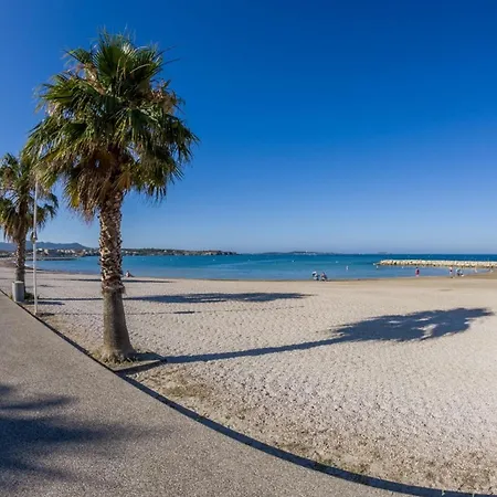 Apartment Pleasant Seaside Cocoon Six-Fours-les-Plages